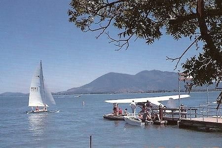 Lakeport The Mallard House Inn מתקנים תמונה