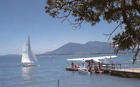 Lakeport The Mallard House Inn מתקנים תמונה